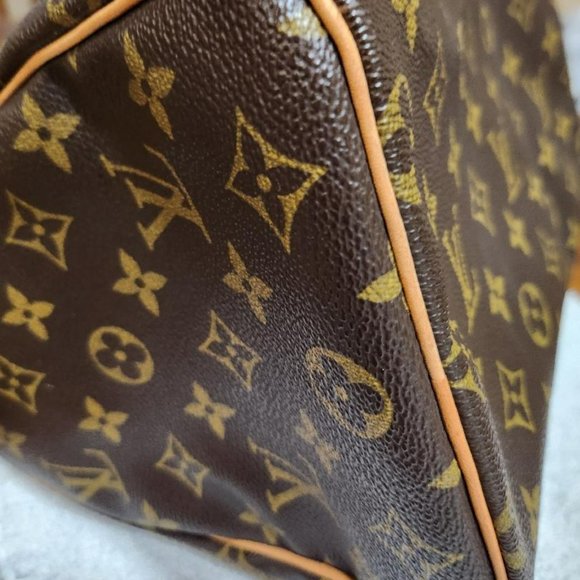 Authentic Louis Vuitton Speedy 25 - Picture 8 of 8